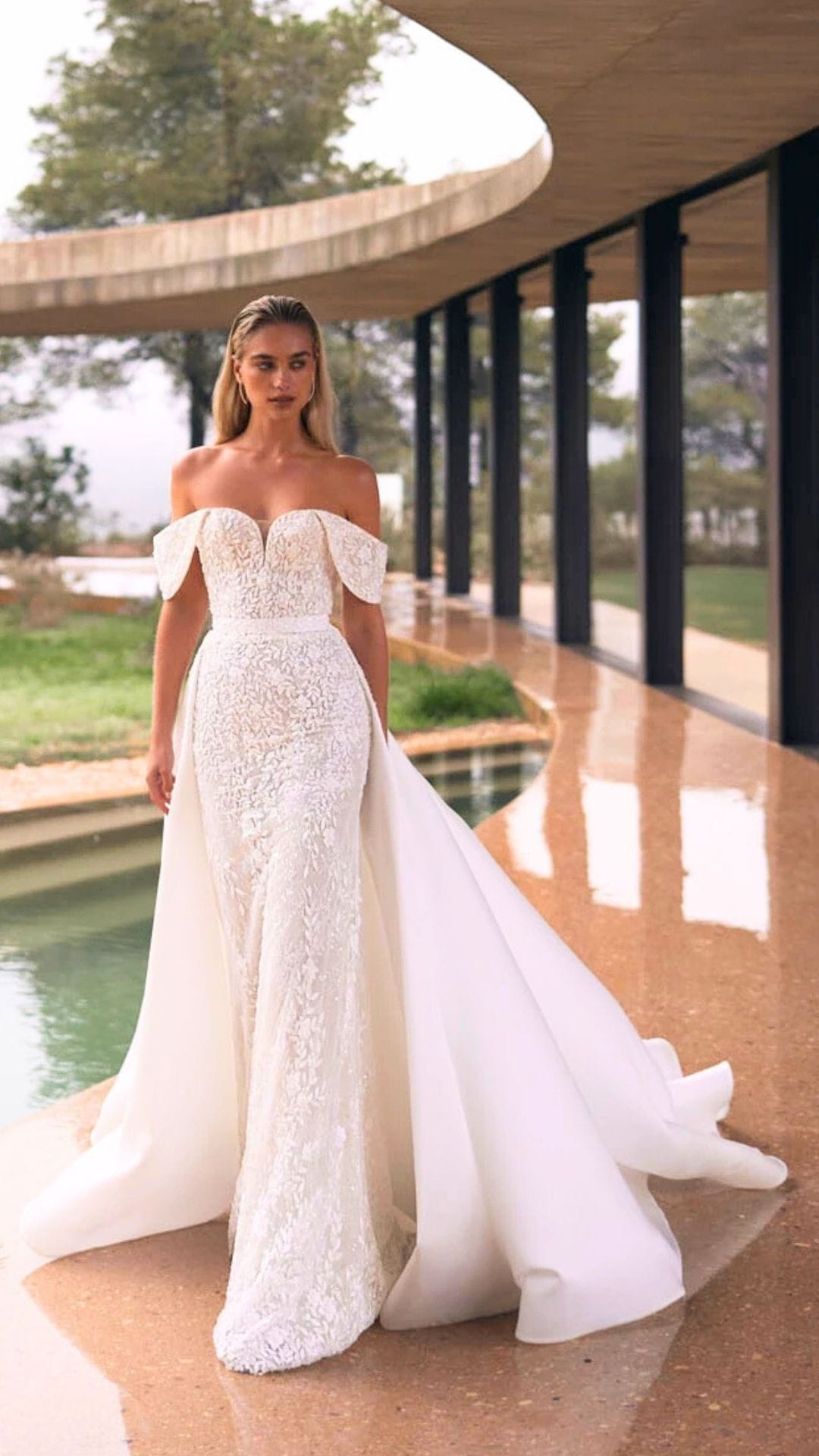 Vestido de noiva Coleção Iconic Bride — La Modelista, atelier de noivas no Rio de Janeiro