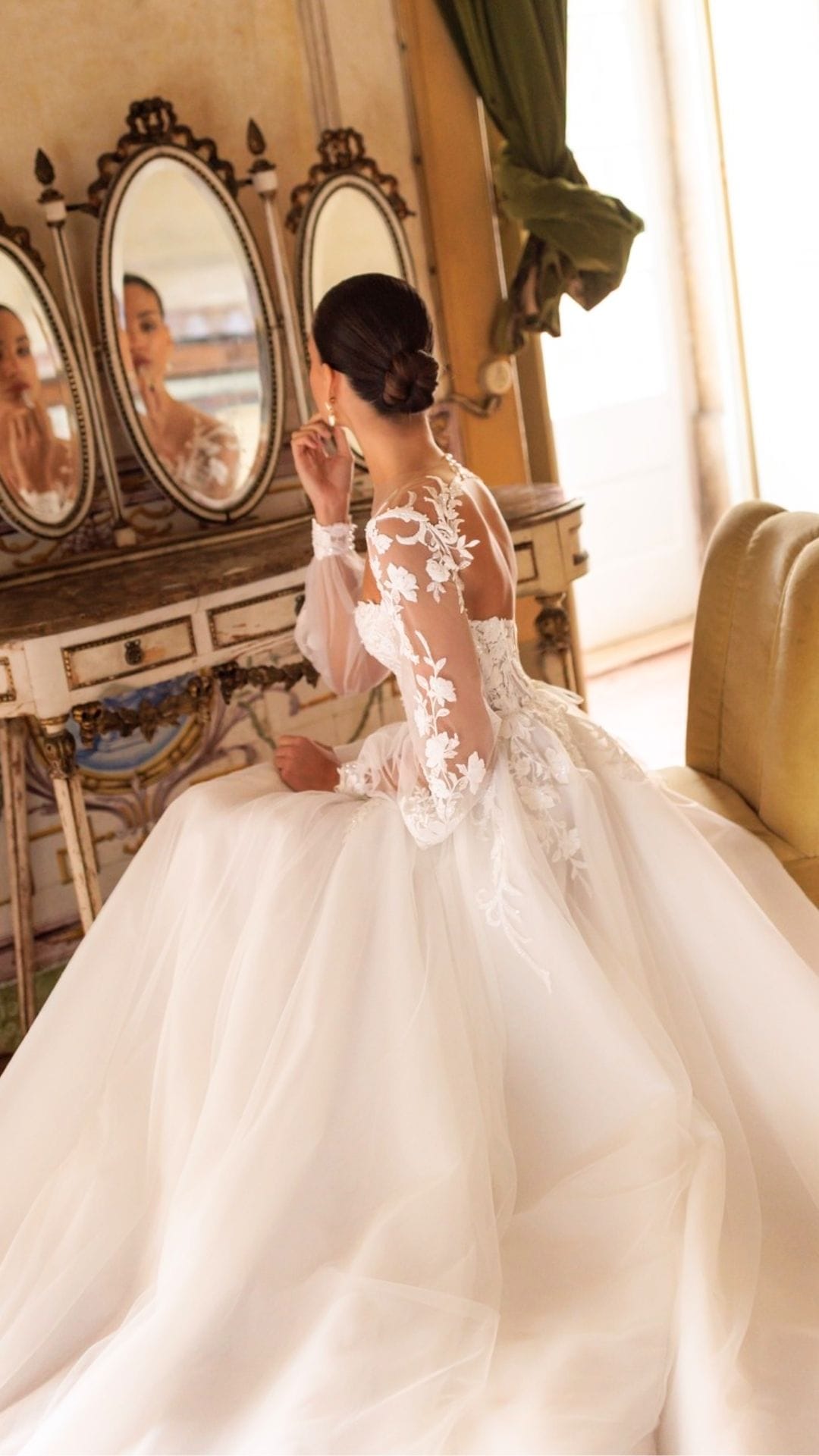 Vestido de noiva — La Modelista, atelier de noivas no Rio de Janeiro